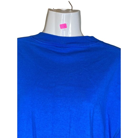 New York Mets baseball 1998 Logo Seven  Medium T shirt - Picture 8 of 8